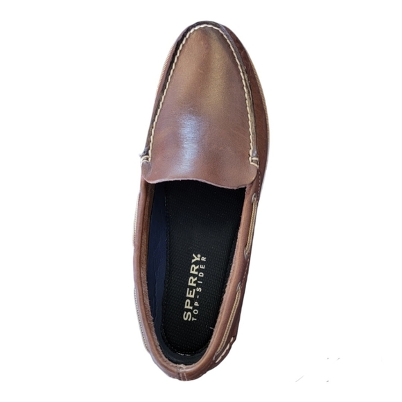 Sperry Top Sider Leeward Venetian Boatshoes - Picture 4 of 4